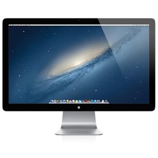 27-inch Apple LED Cinema Display Rental